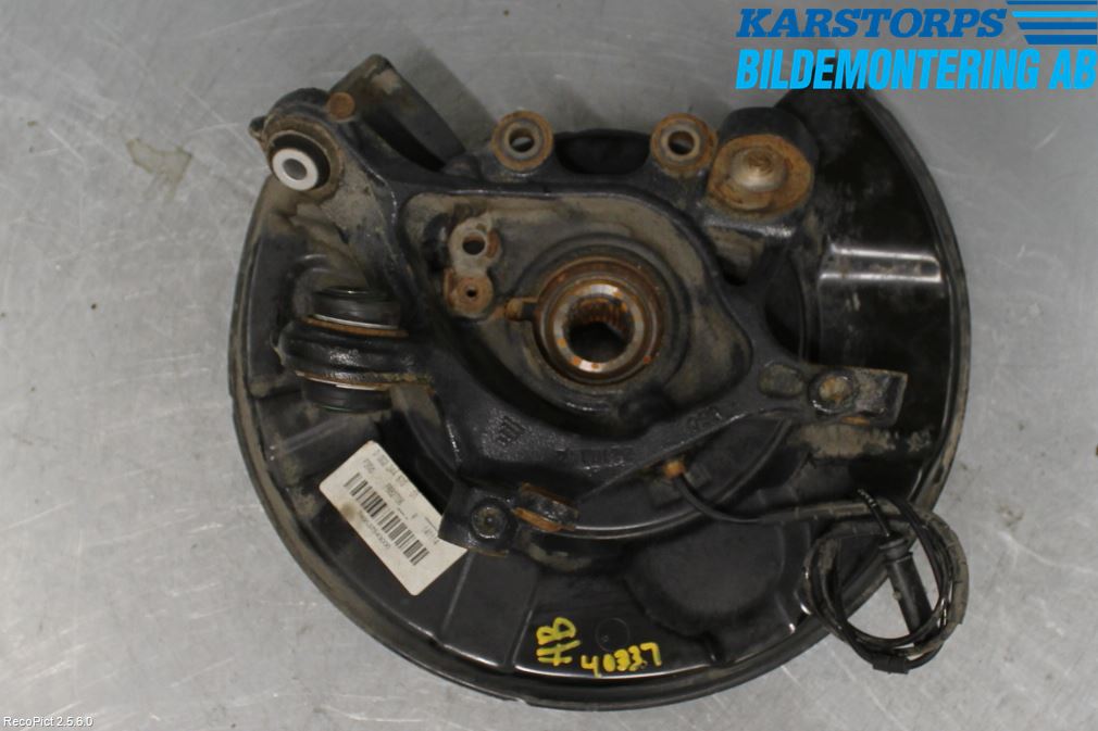 BMW 3 F30/F31/F80 12-19 Spindel Hb