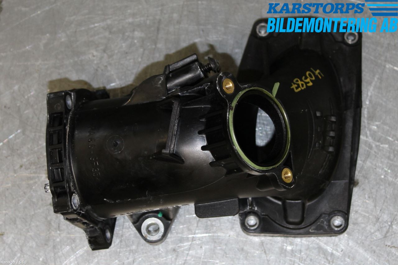 Mercedes-Benz MB C-KLASS (W205) 14-21 Intercooler Rør-Slange