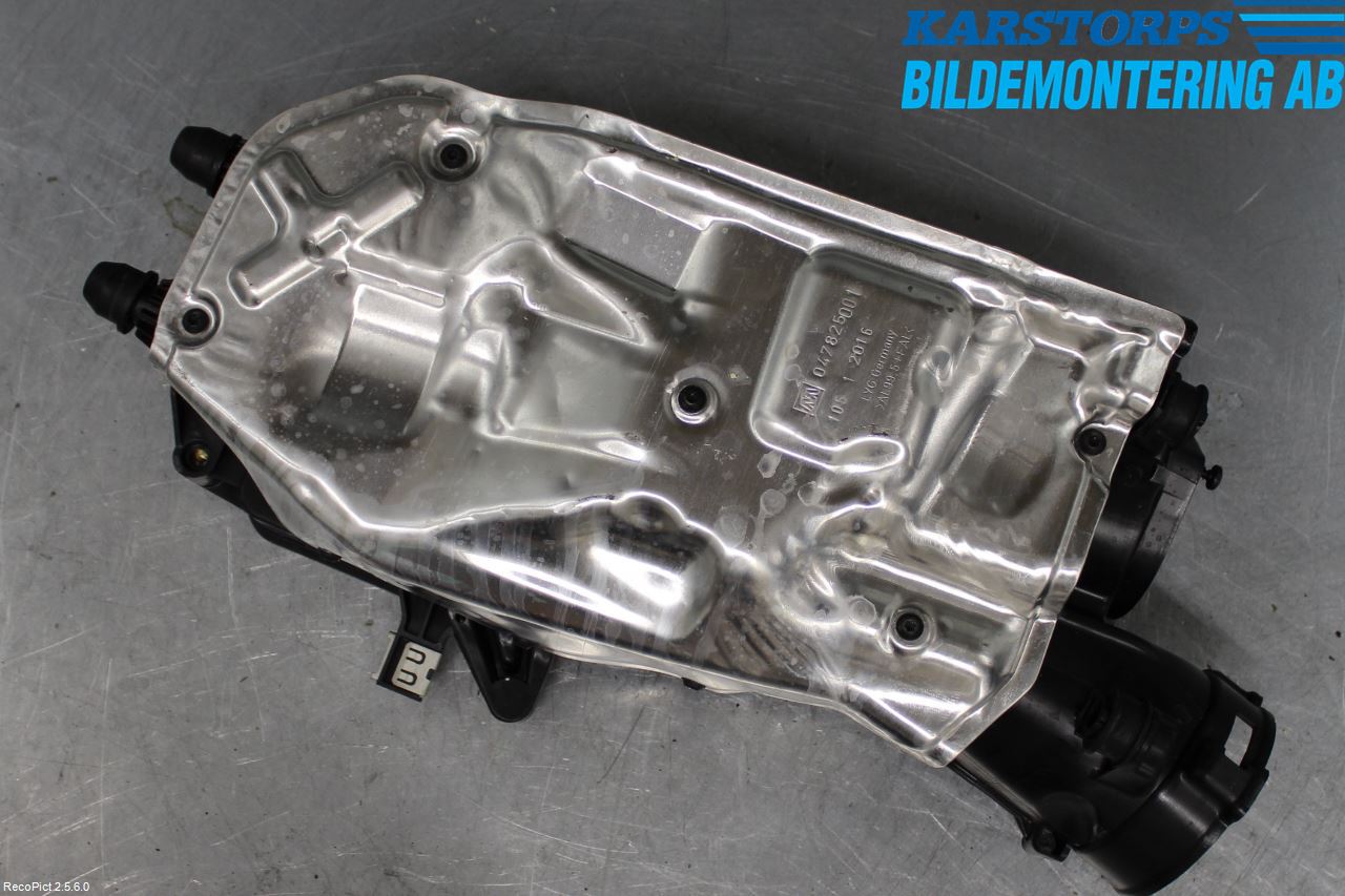 Mercedes-Benz MB C-KLASS (W205) 14-21 Luftfilter Boks