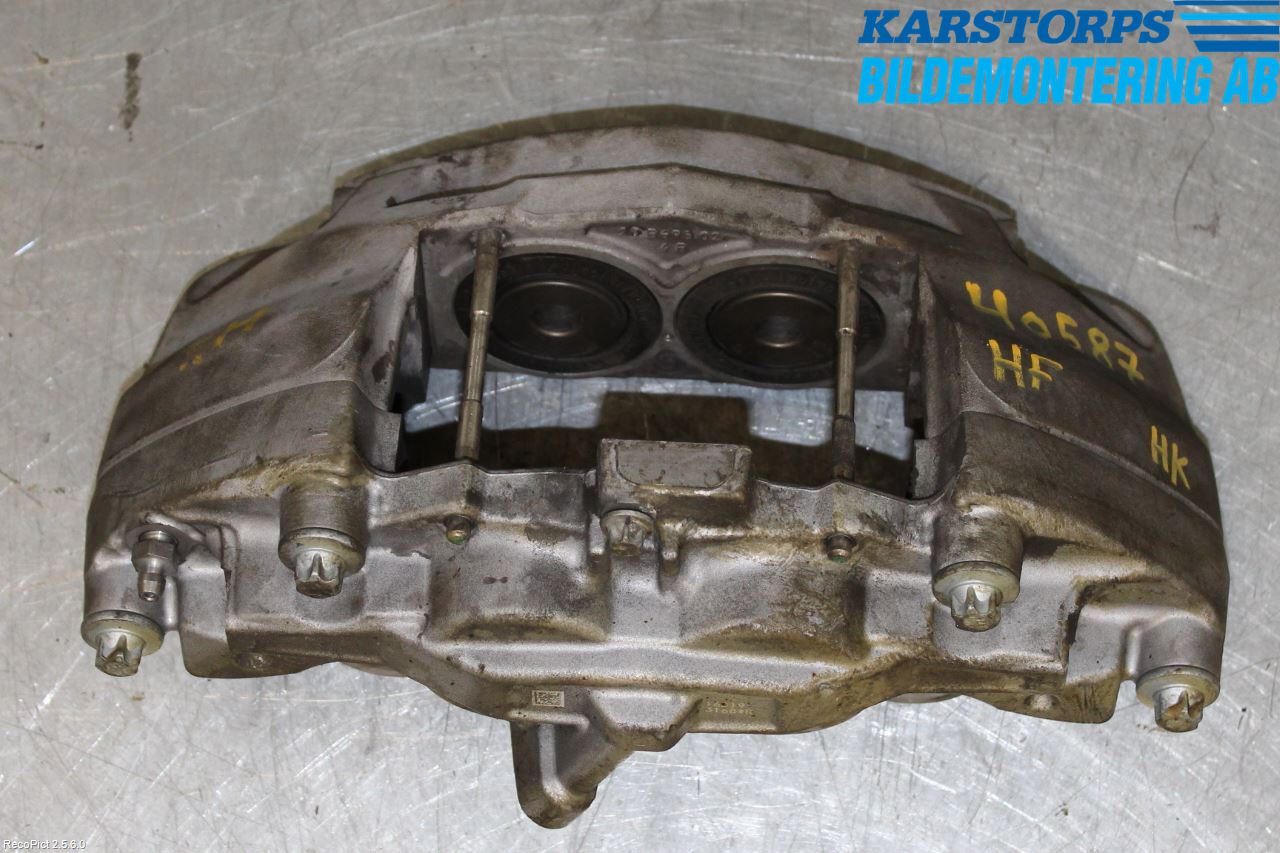 Mercedes-Benz MB C-KLASS (W205) 14-21 Bremsecaliper Foran Høyre