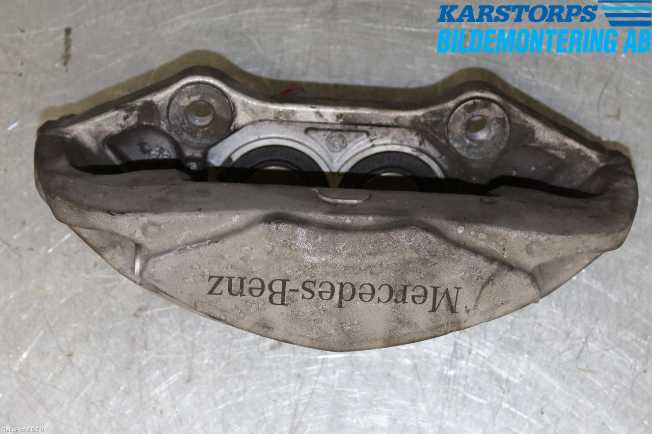 Mercedes-Benz MB C-KLASS (W205) 14-21 Bremsecaliper Foran Høyre