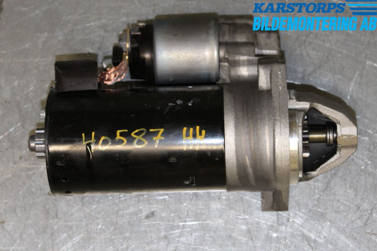 Mercedes-Benz MB C-KLASS (W205) 14-21 Startmotor Diesel