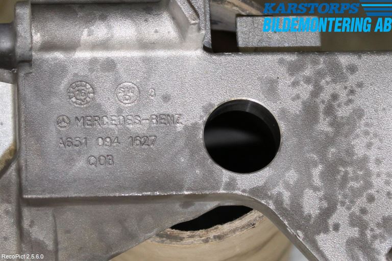 Mercedes-Benz MB C-KLASS (W205) 14-21 Lufrenser Øvrig