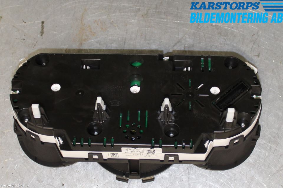 Kia CEED 12-18 Instr Kombinert