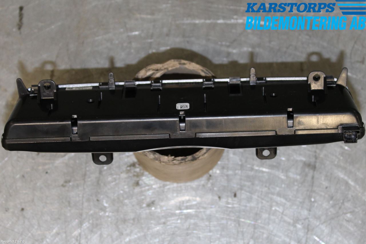 Mercedes-Benz MB C-KLASS (W205) 14-21 Varmeapparat Panel(Regulering)