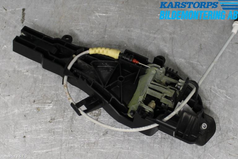 BMW 3 E90/91 SED/TOU 05-12 Dørhandtak Ytre Venstre