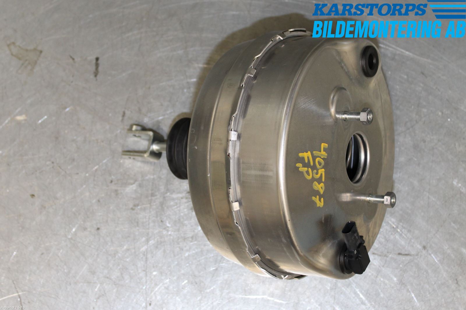 Mercedes-Benz MB C-KLASS (W205) 14-21 Bremseservo