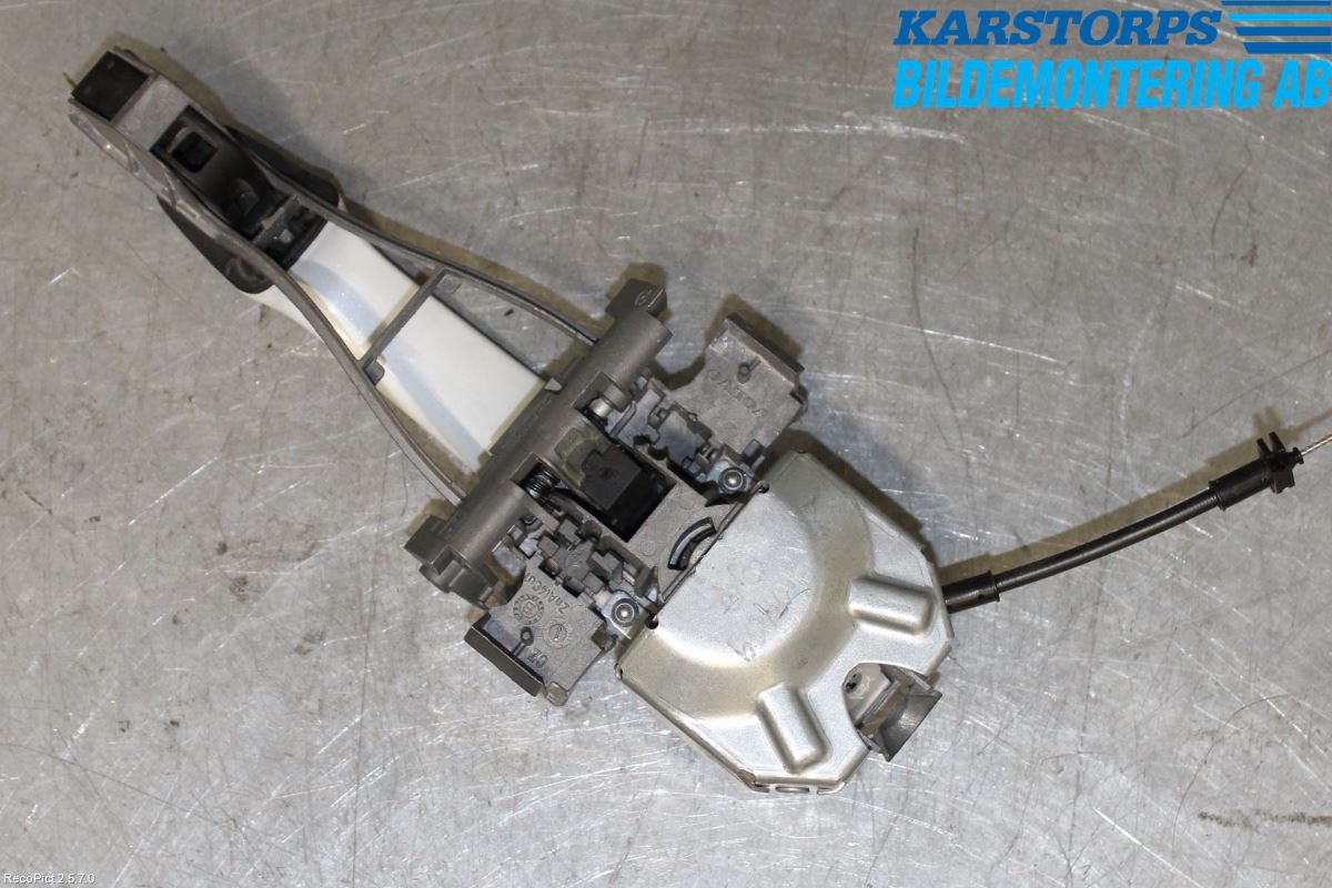 Volvo S80 14-16 Dørhandtak Ytre Venstre