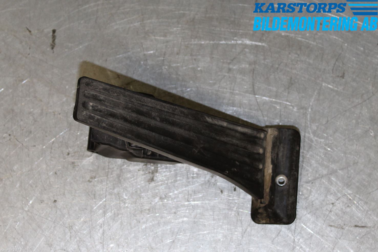 BMW 3 F30/F31/F80 12-19 Gasspedal