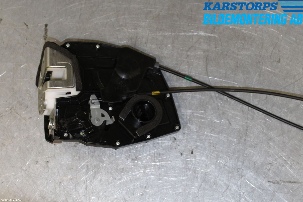 Suzuki SWIFT 05-10 Dørlås - Låsekasse