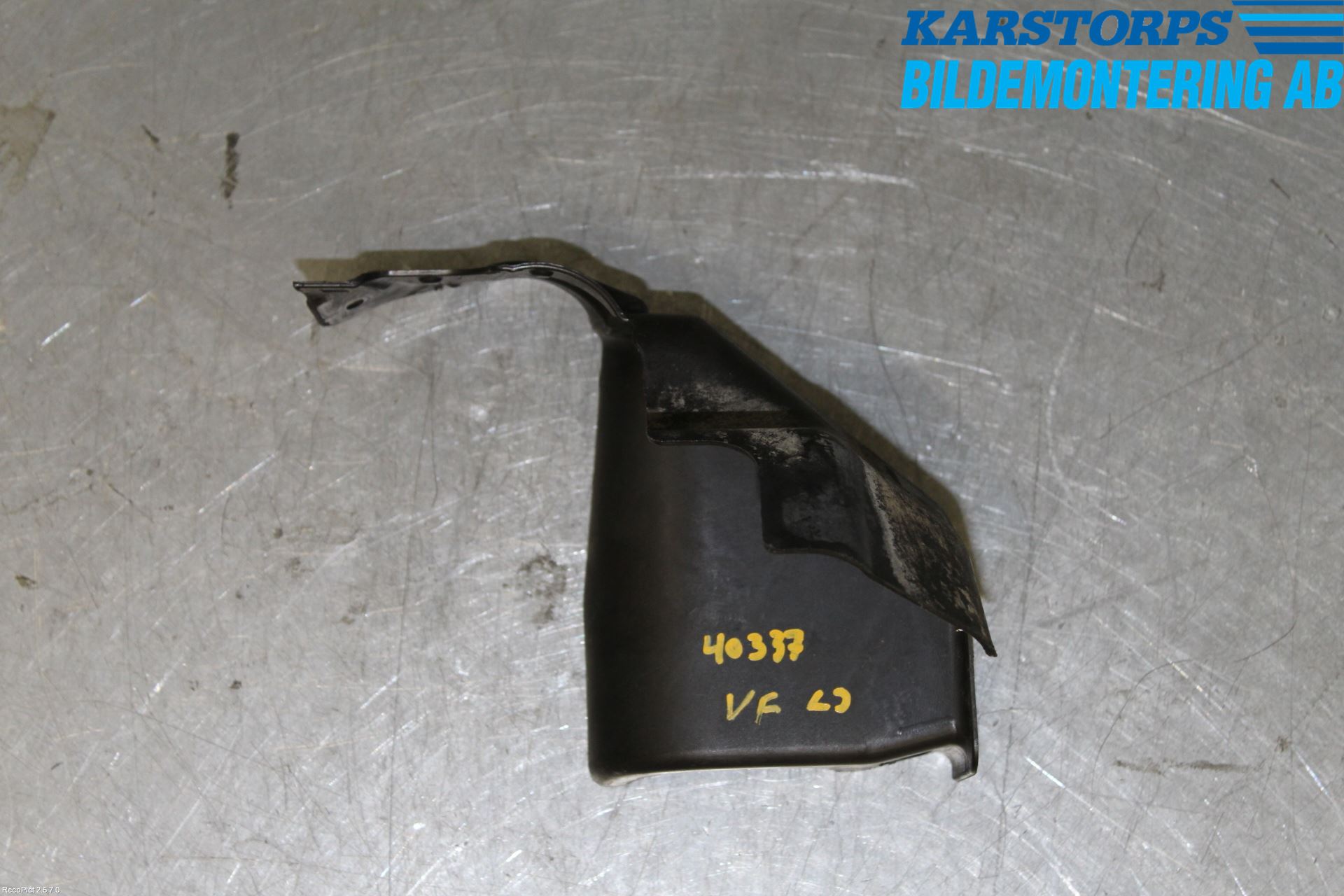 BMW 3 F30/F31/F80 12-19 Luftstyring Front