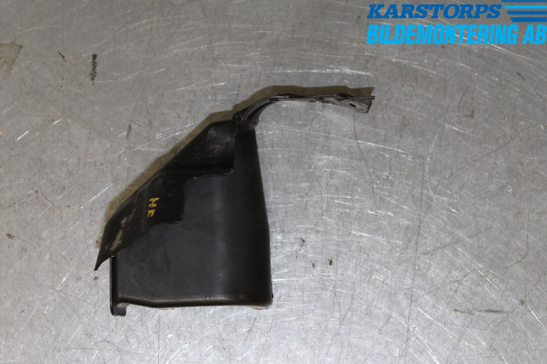 BMW 3 F30/F31/F80 12-19 Luftstyring Front