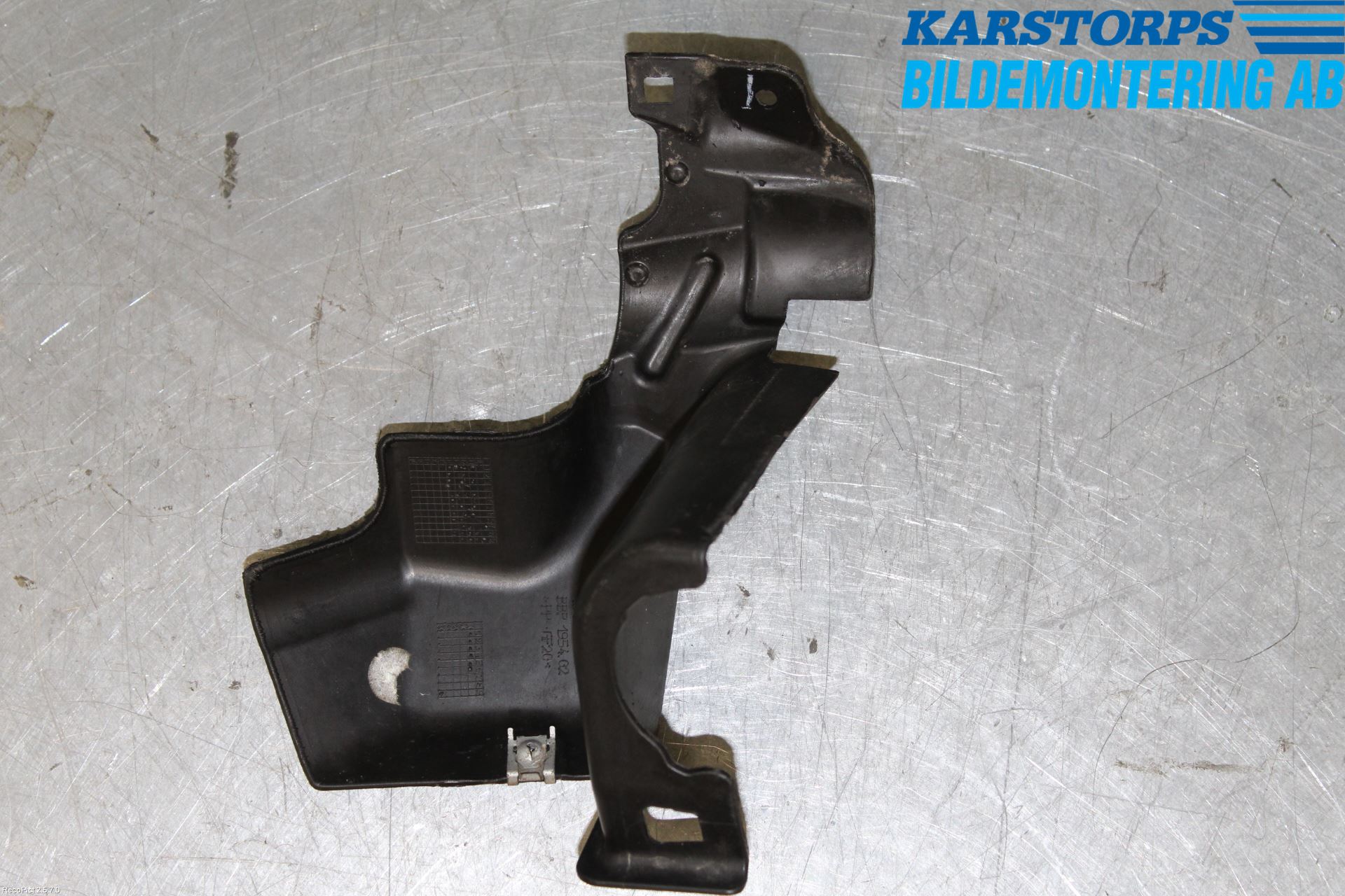 BMW 3 F30/F31/F80 12-19 Luftstyring Front