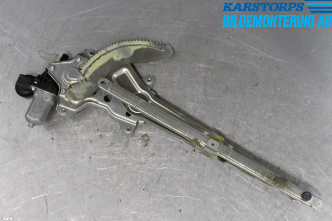 Suzuki SWIFT 05-10 Vindusheis El Komp