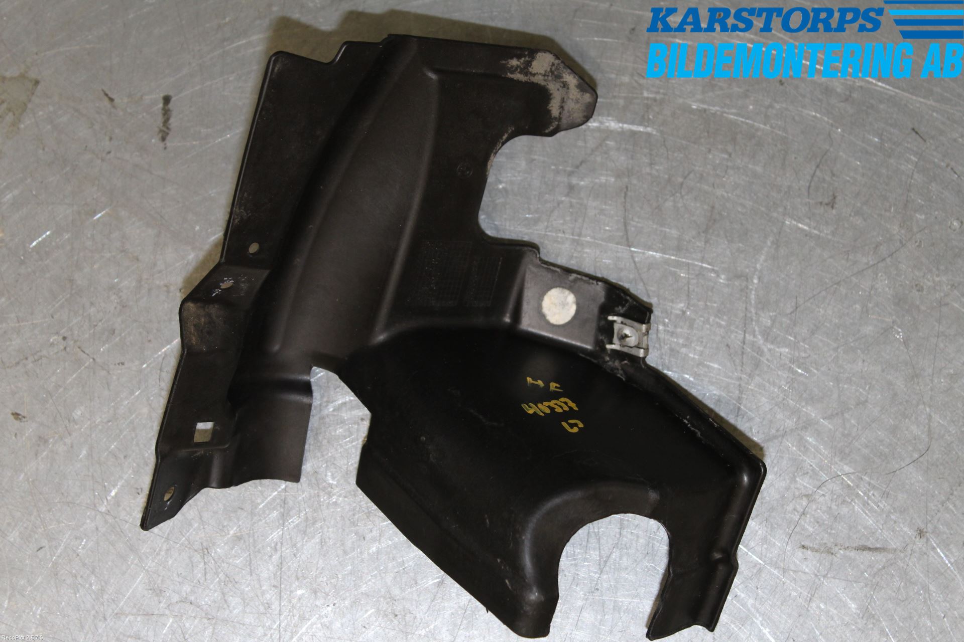BMW 3 F30/F31/F80 12-19 Luftstyring Front