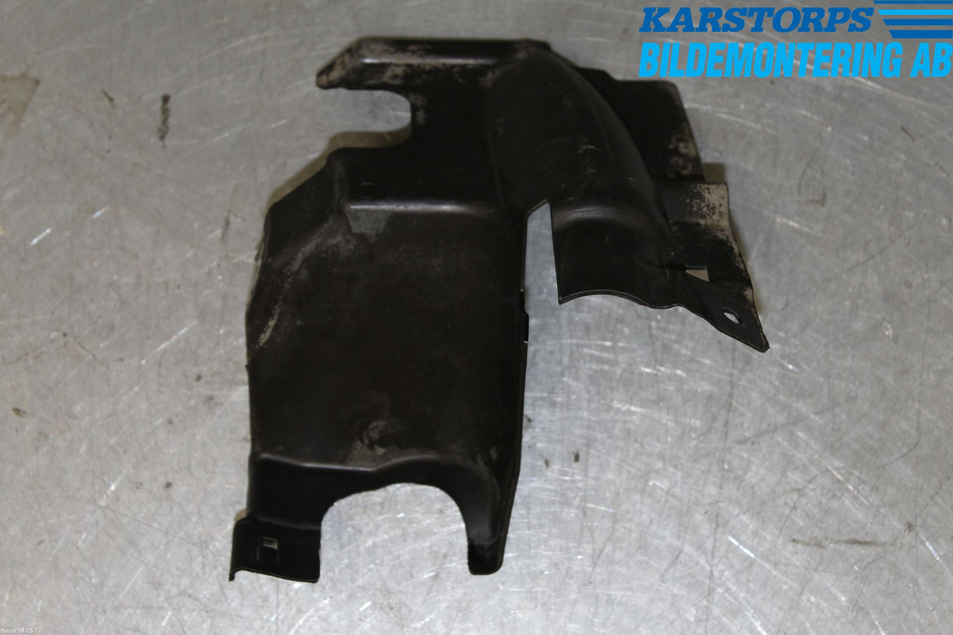 BMW 3 F30/F31/F80 12-19 Luftstyring Front
