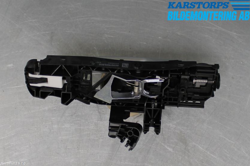 Mercedes-Benz MB C-KLASS (W205) 14-21 Dørhandtak Ytre Høyre