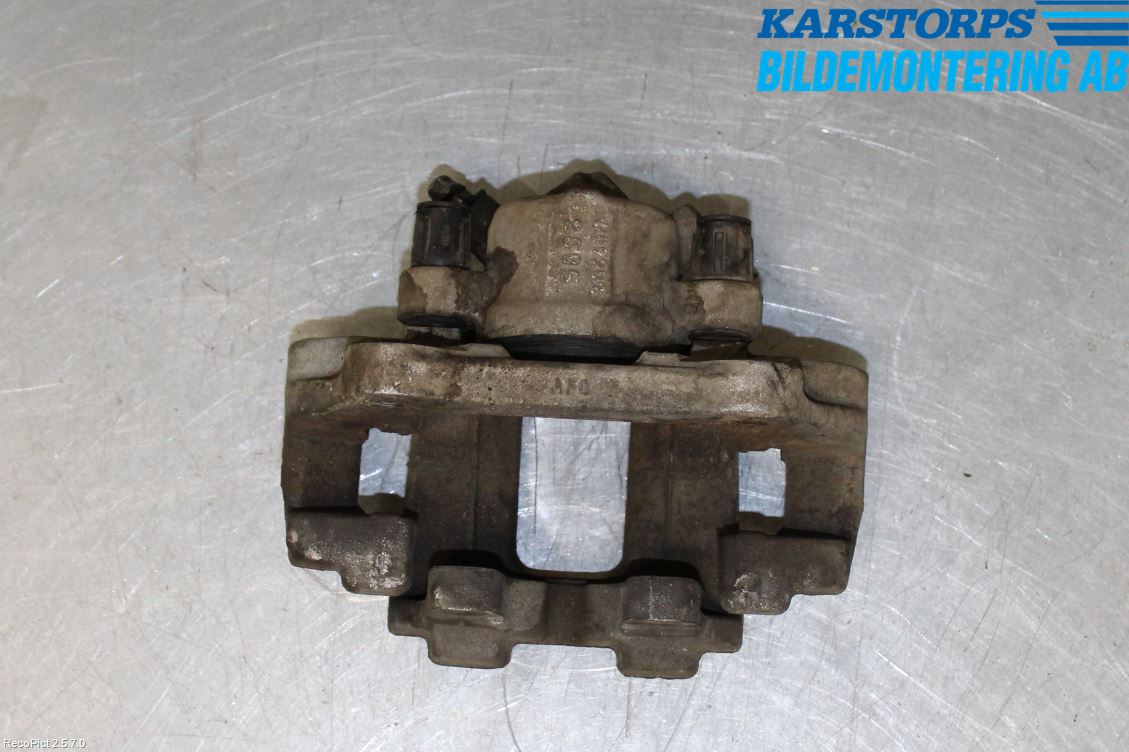 BMW 3 F30/F31/F80 12-19 Bremsecaliper Foran Høyre