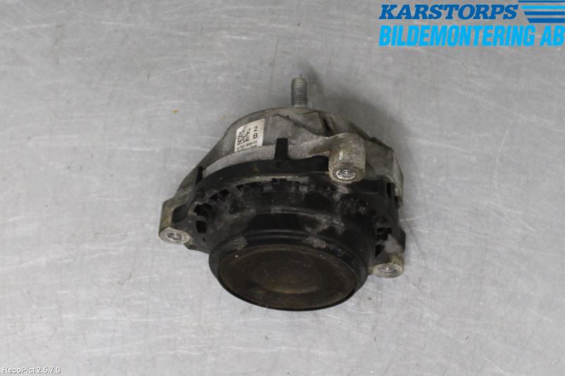 BMW 3 F30/F31/F80 12-19 Motor Feste Gummi