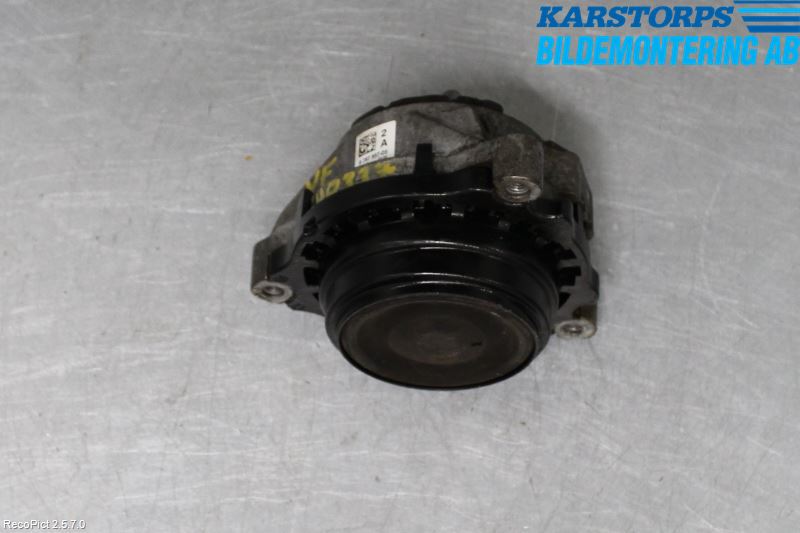 BMW 3 F30/F31/F80 12-19 Motor Feste Gummi