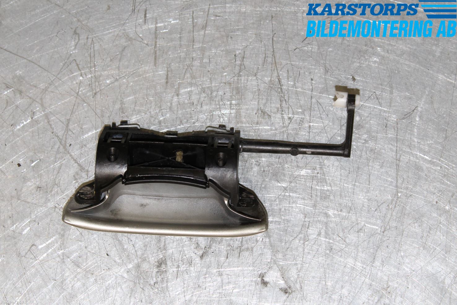 Peugeot 206 98-09 Dørhandtak Ytre Høyre