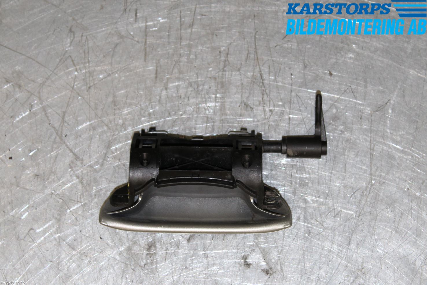 Peugeot 206 98-09 Dørhandtak Ytre Høyre