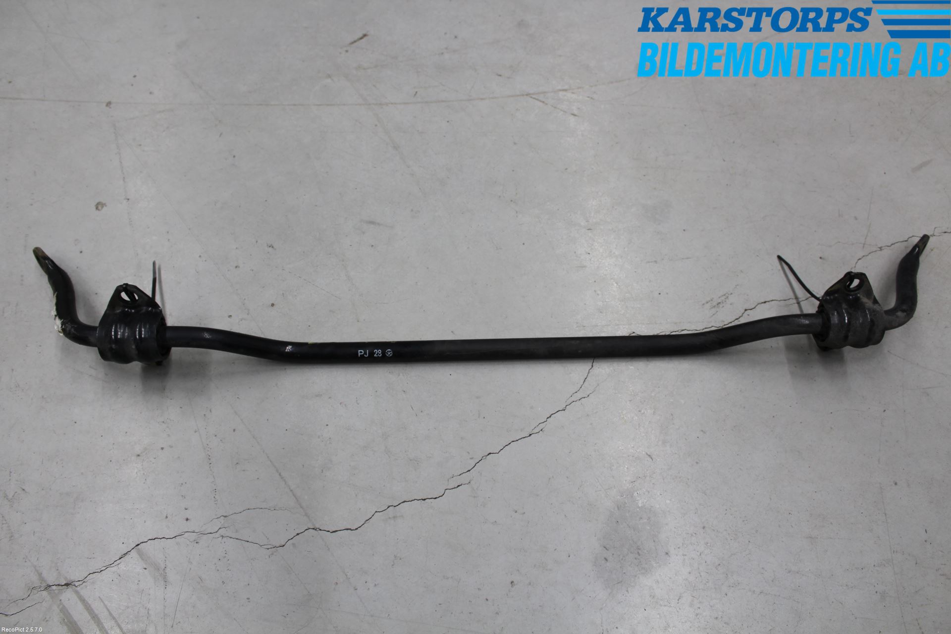 Kia CEED 12-18 Stablisatorstag Bak