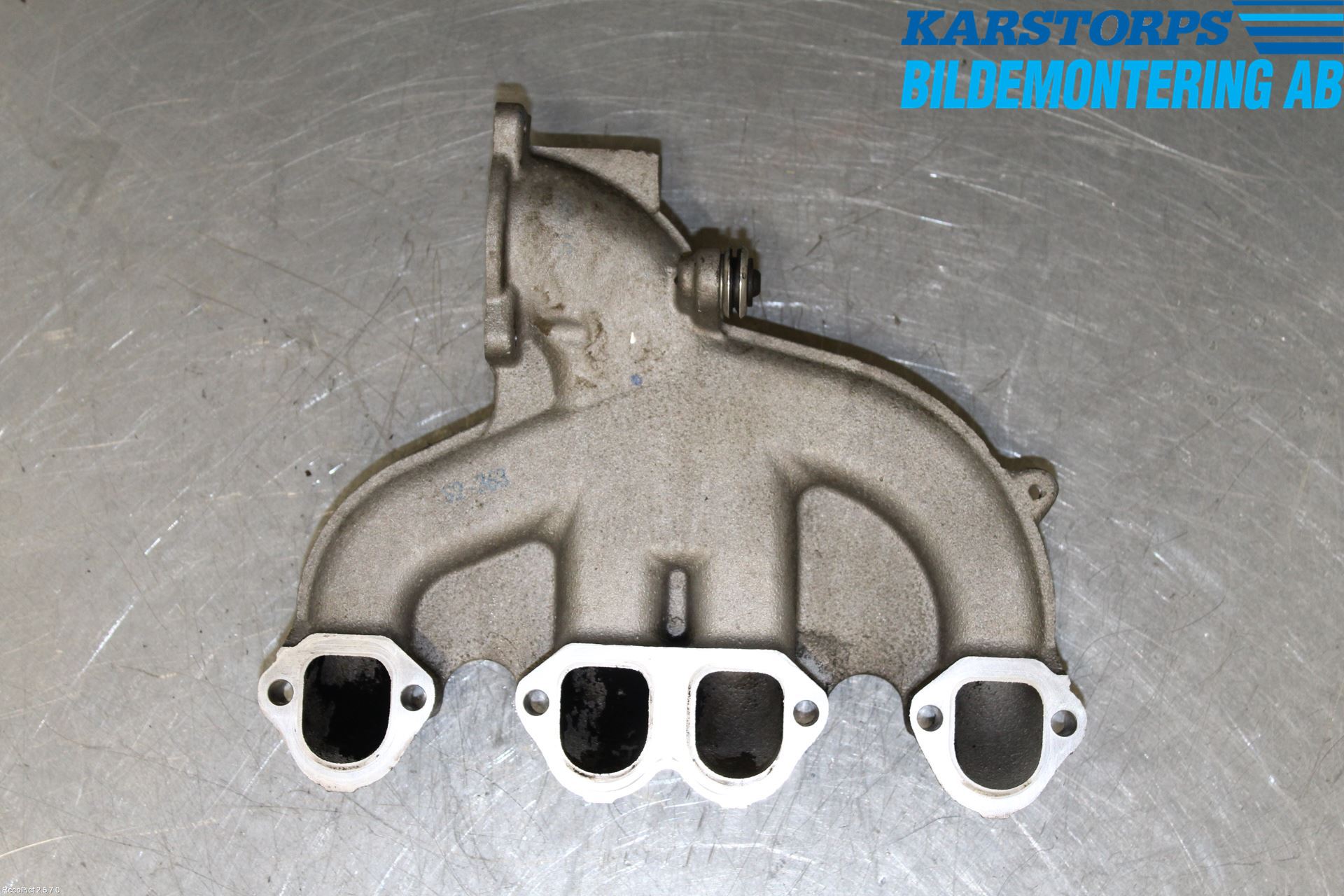 Volkswagen VW PASSAT 05-11 Innsugningsmanifold