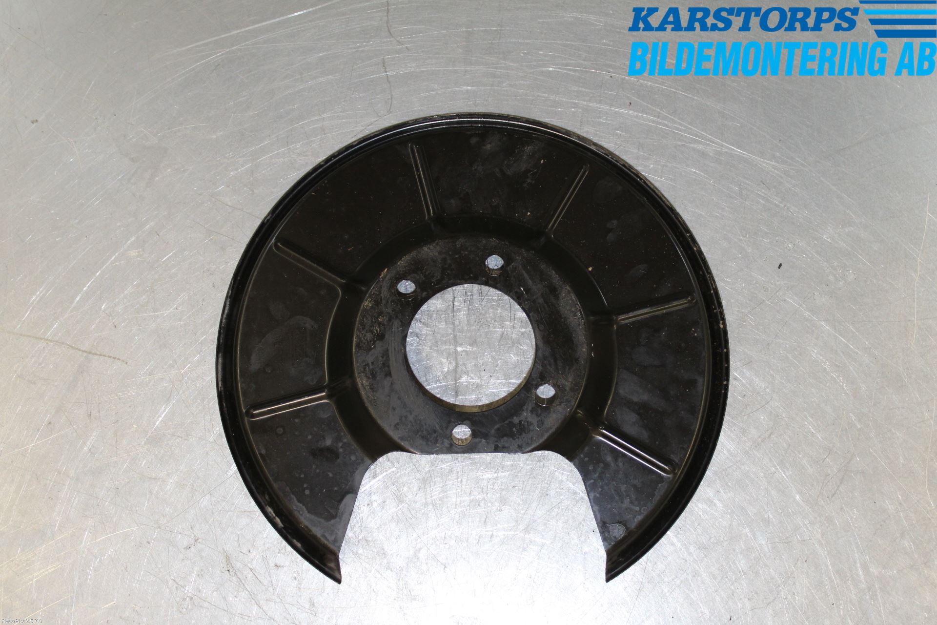 Volvo S80 14-16 Bremseskjold Bak