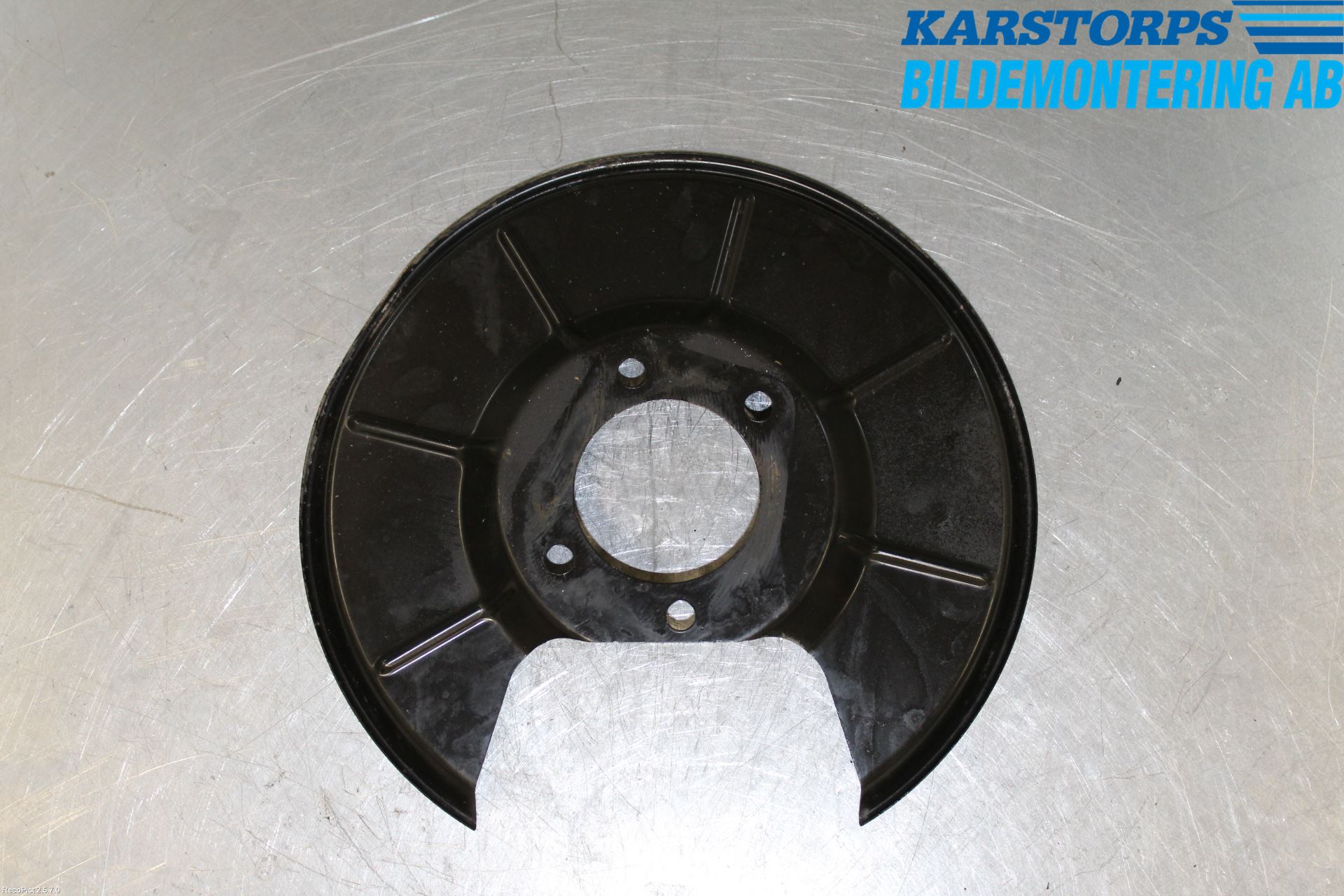 Volvo S80 14-16 Bremseskjold Bak