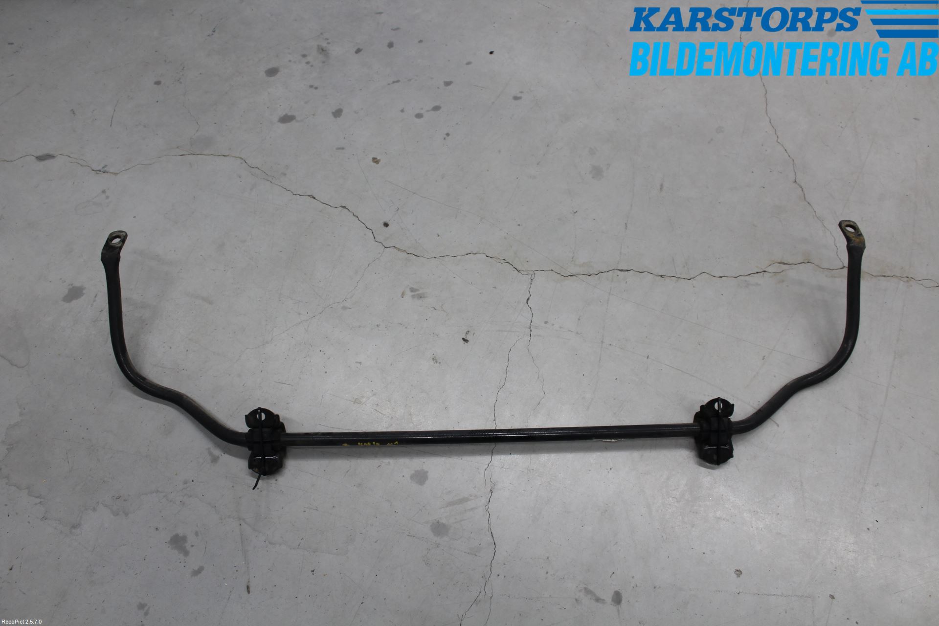 Volvo S60 11-13 Stablisatorstag Bak