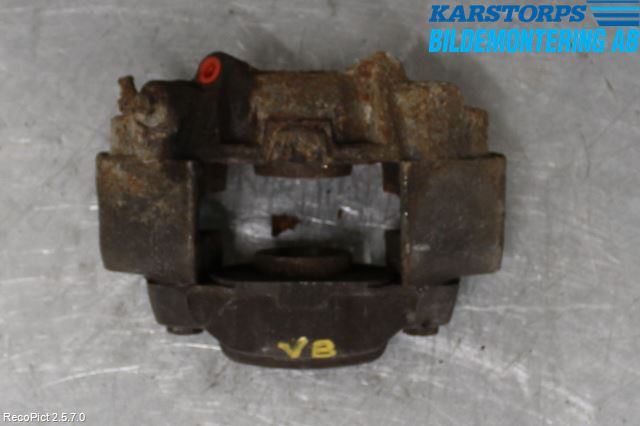 Landrover DEFENDER (L316) 07-16 Bremsecaliper Bak Venstre