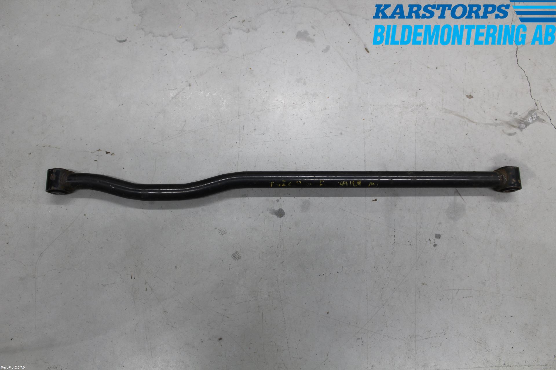 Landrover DEFENDER (L316) 07-16 Forstilling Øvrig