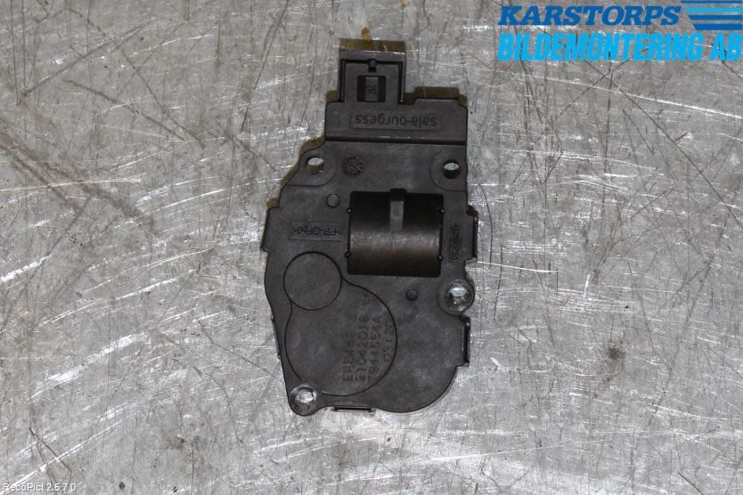 Mercedes-Benz MB C-KLASS (W205) 14-21 Varme Regulering Motor