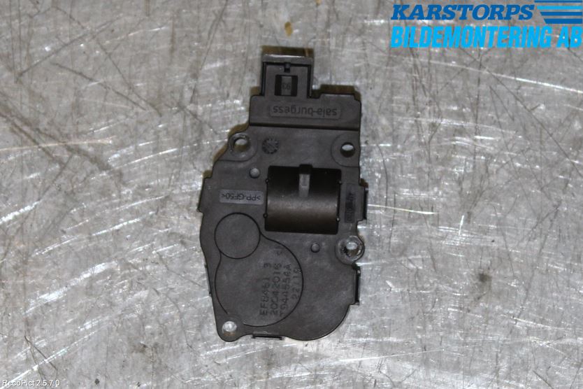 Mercedes-Benz MB C-KLASS (W205) 14-21 Varme Regulering Motor