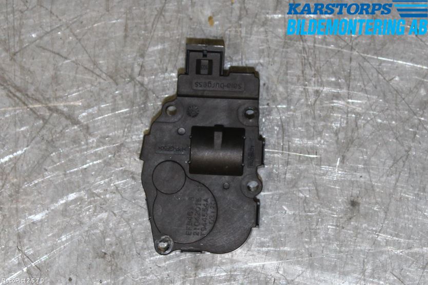 Mercedes-Benz MB C-KLASS (W205) 14-21 Varme Regulering Motor