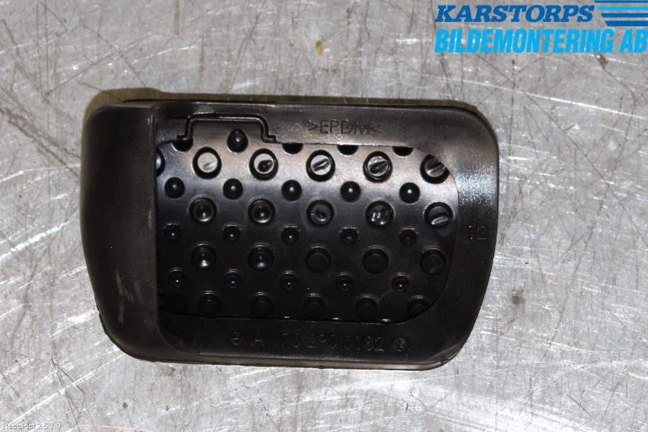 Mercedes-Benz MB C-KLASS (W205) 14-21 Pedal Gas-Brems-Clutch