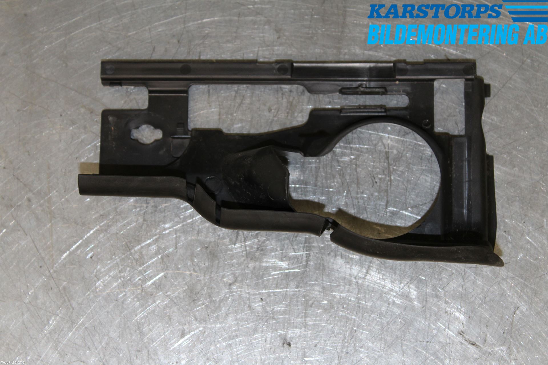 Volvo XC70 14-16 Luftstyring Front