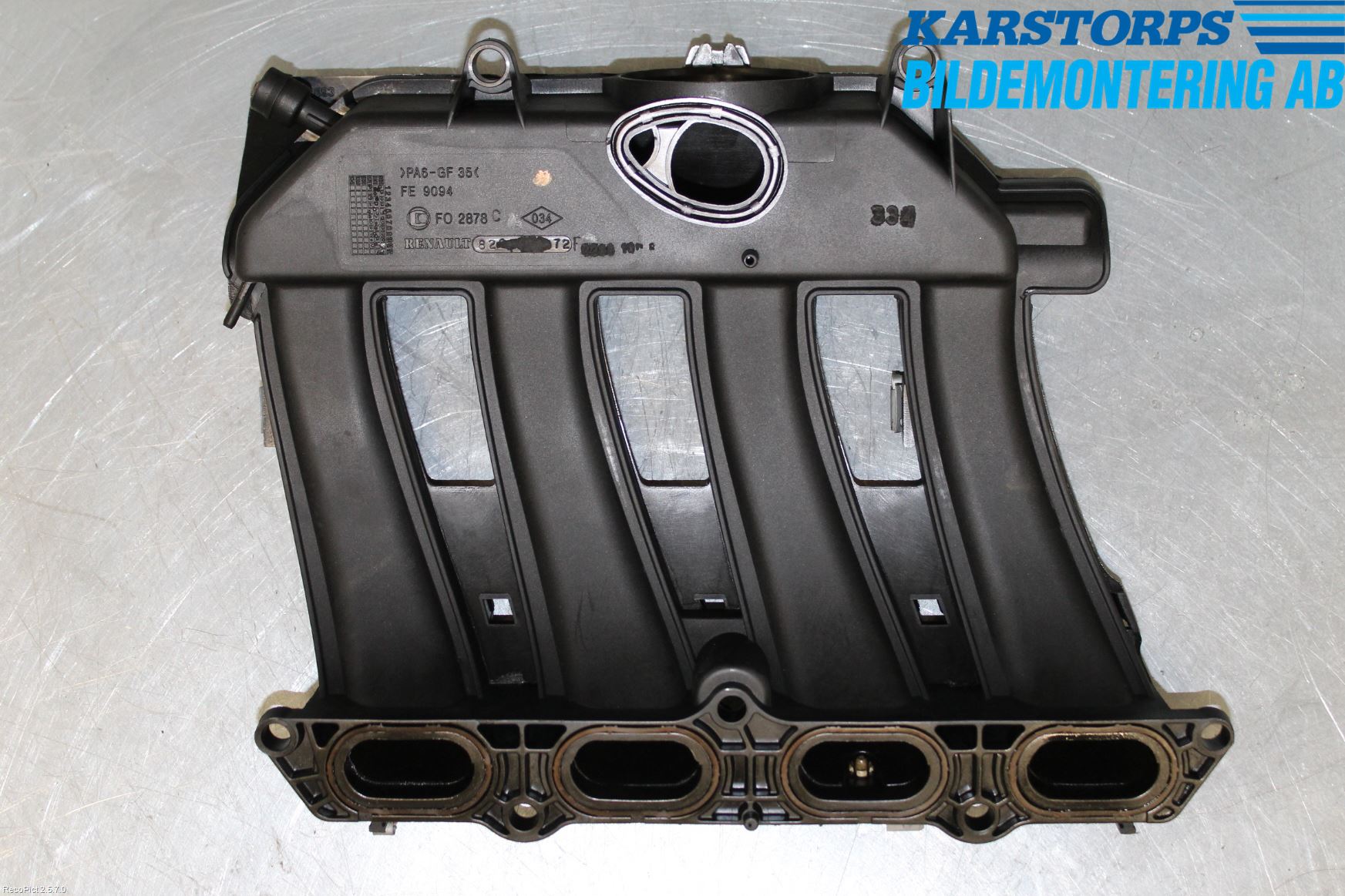 Renault SCÉNIC I  99-03 Innsugningsmanifold