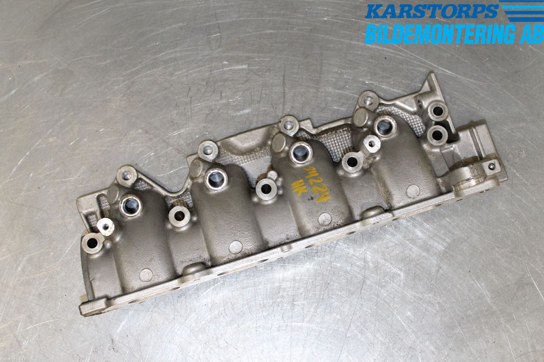 Renault SCÉNIC I  99-03 Innsugningsmanifold