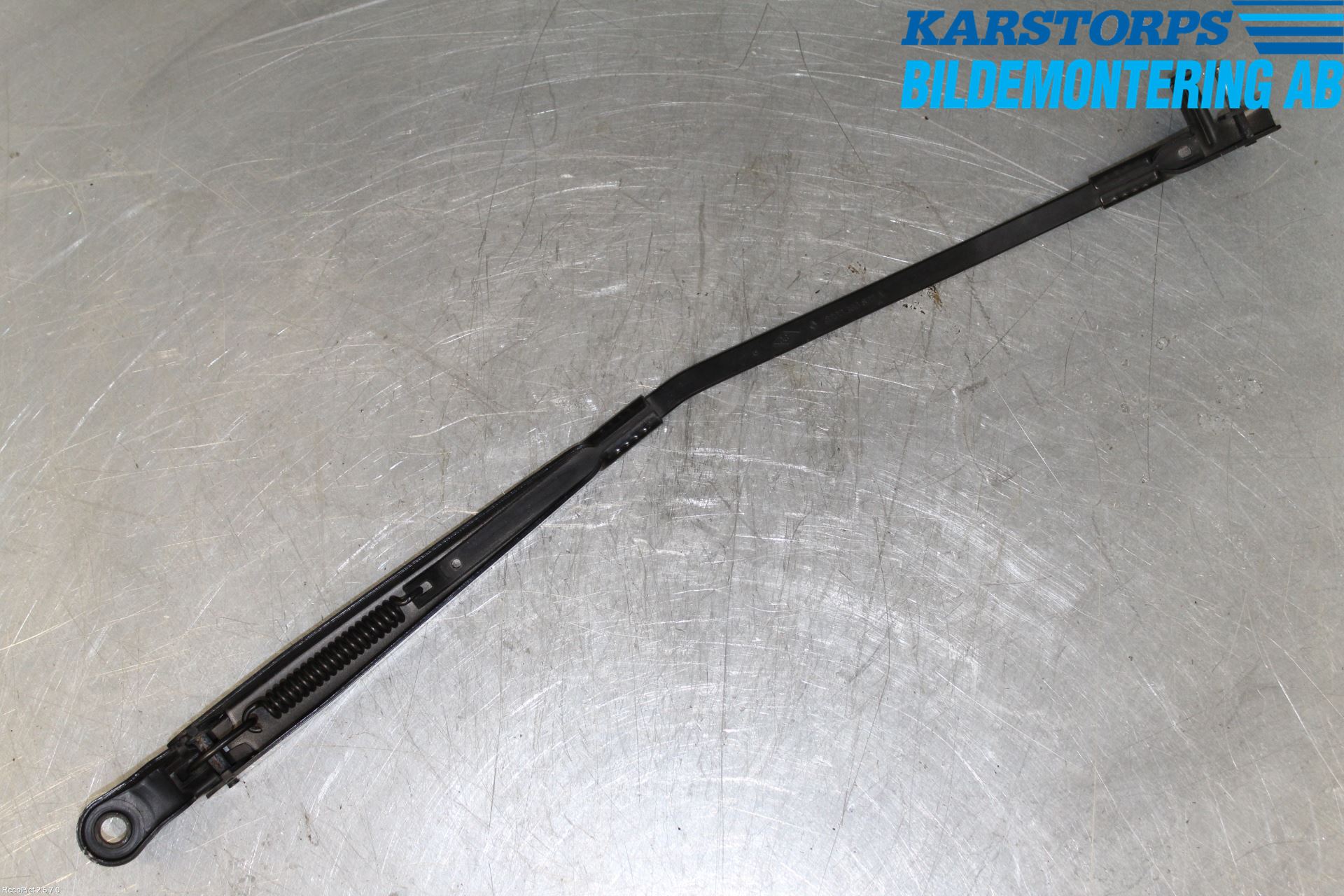 Renault MODUS Viskerarm-Armer Frontrute