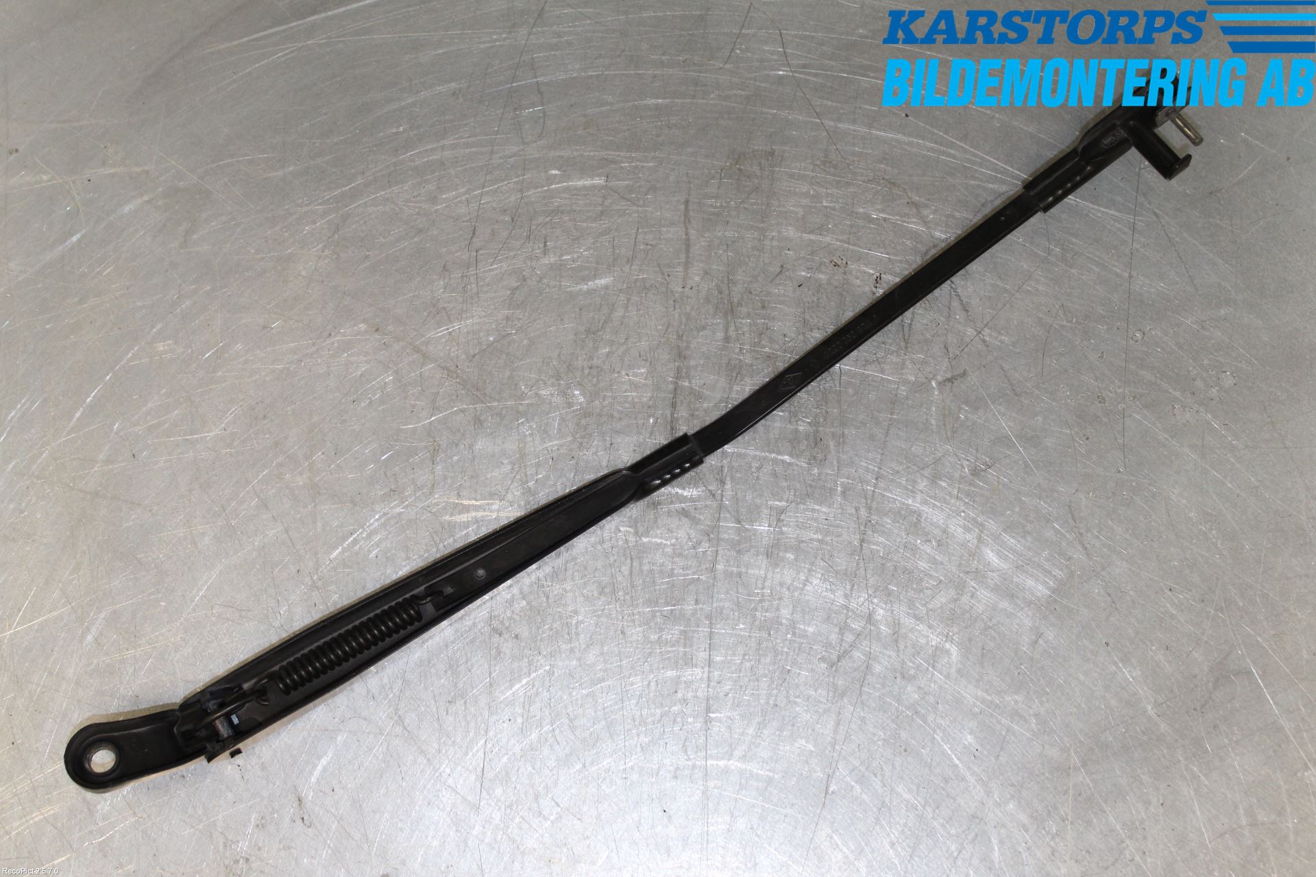 Renault MODUS Viskerarm-Armer Frontrute