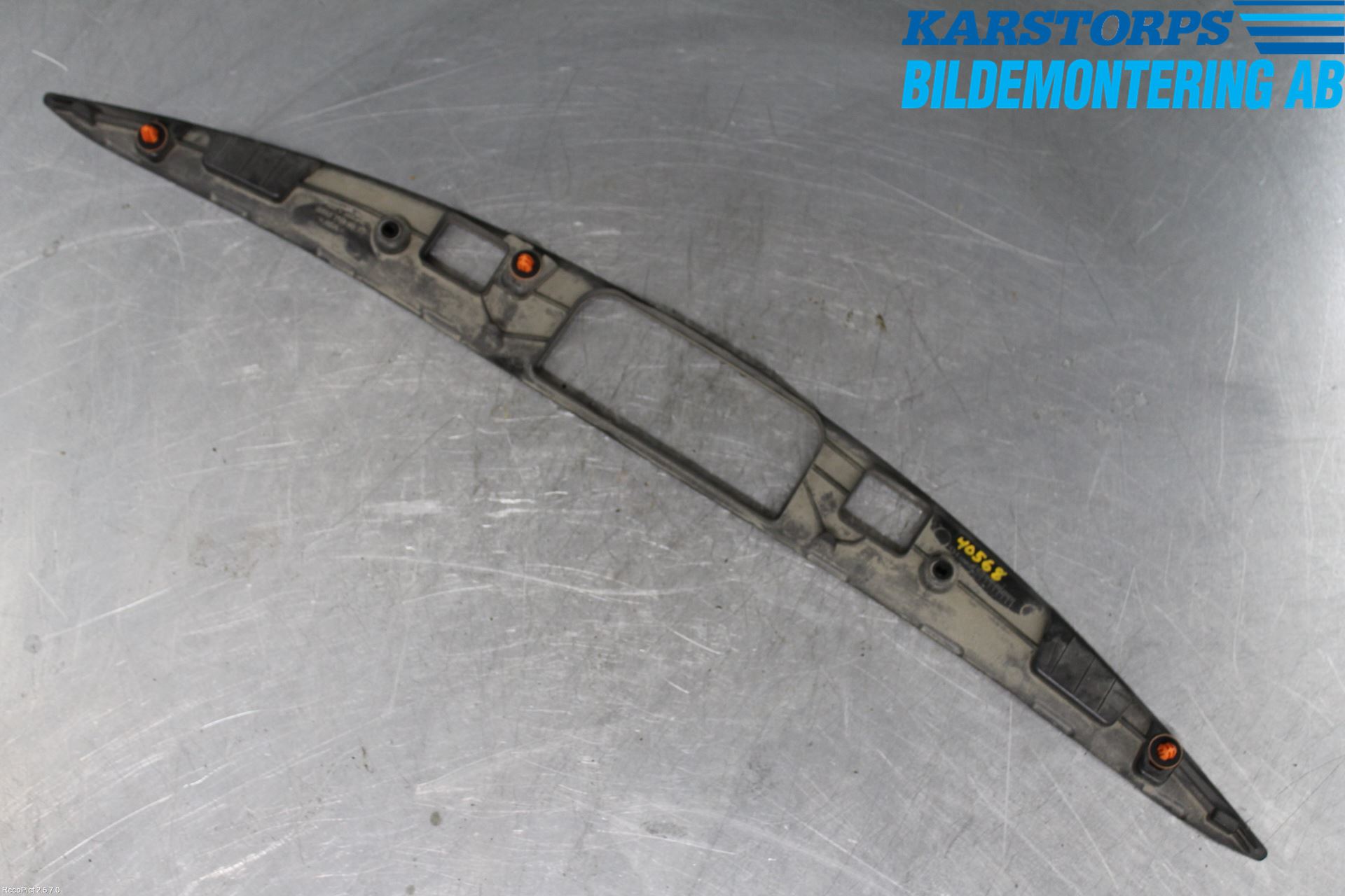 Mercedes-Benz MB CLA-KLASS (C117/X117) 13-19 List Bak-Bakluke
