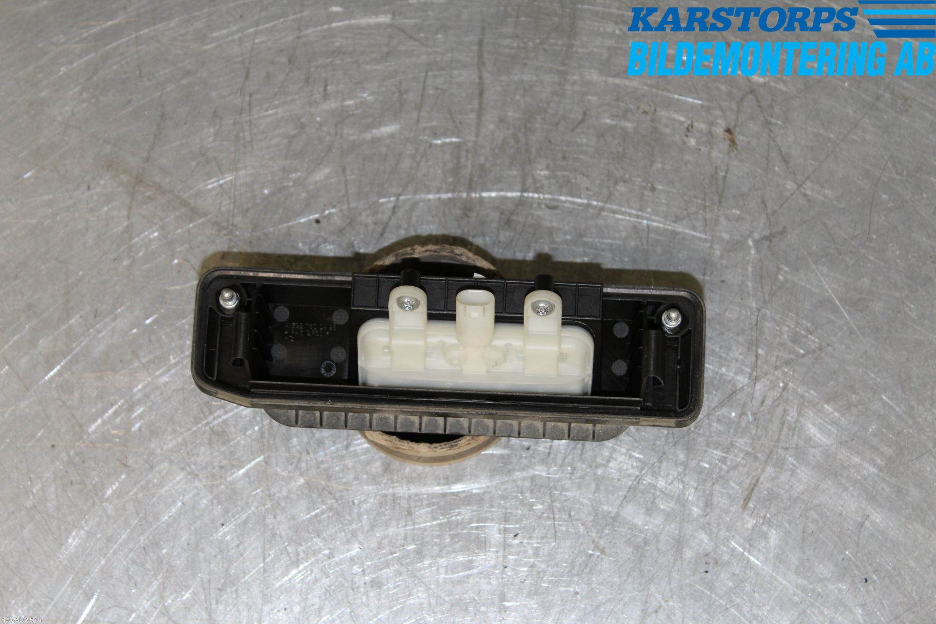 Mercedes-Benz MB CLA-KLASS (C117/X117) 13-19 Bakluke Handtak Ytre