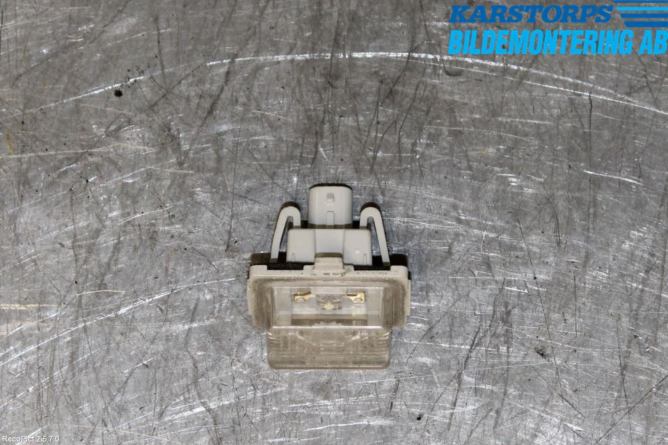 Mercedes-Benz MB CLA-KLASS (C117/X117) 13-19 Skilt Belysning