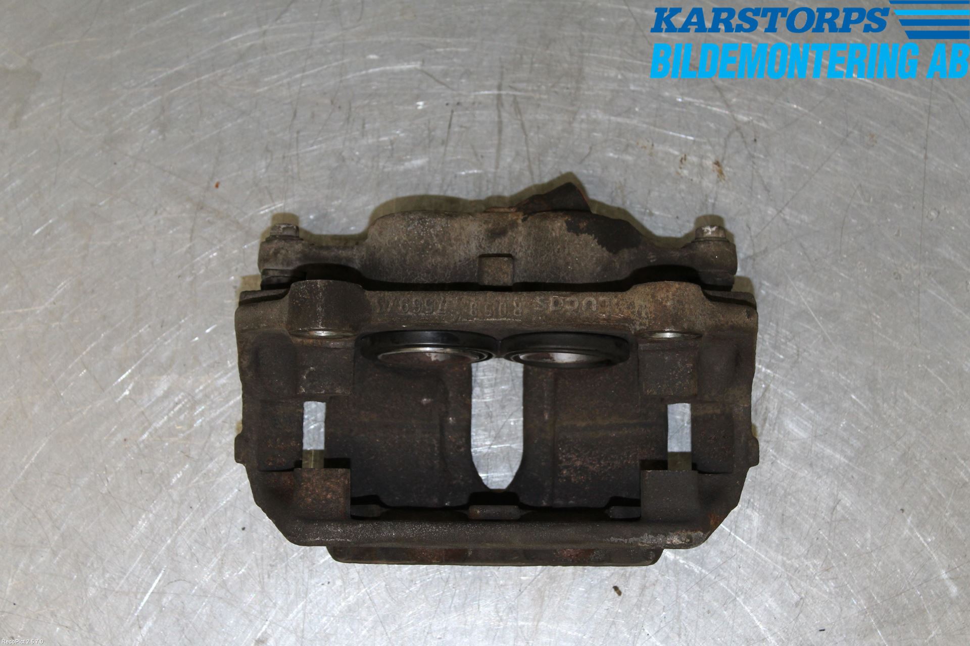 Renault TRAFIC   02-14 Bremsecaliper Foran Høyre