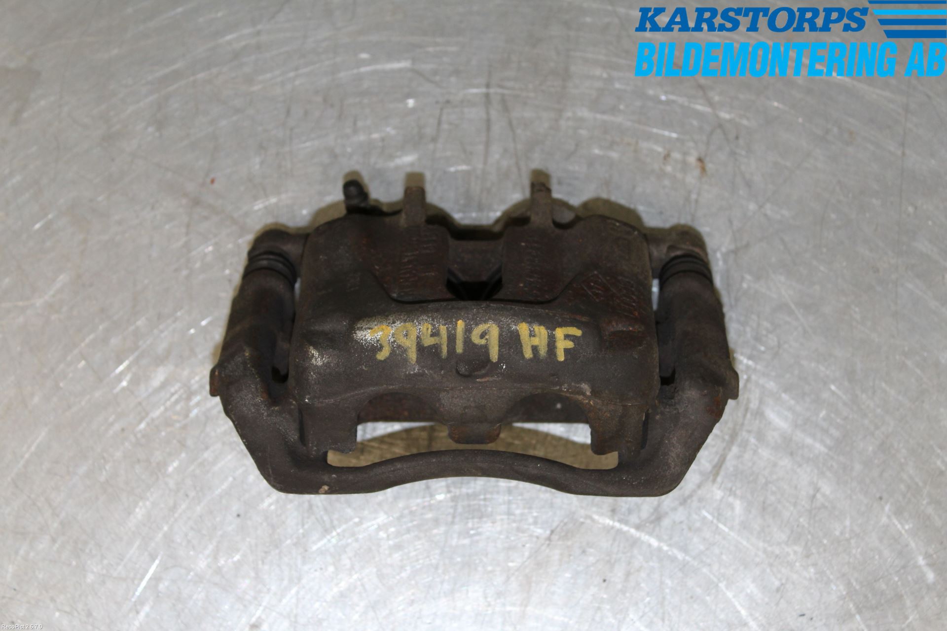 Renault TRAFIC   02-14 Bremsecaliper Foran Høyre