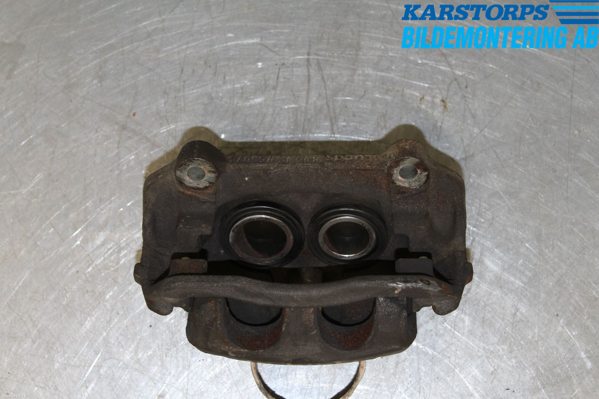 Renault TRAFIC   02-14 Bremsecaliper Foran Høyre