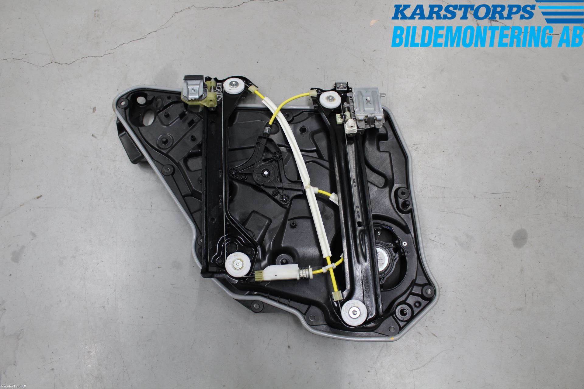 Mercedes-Benz MB CLA-KLASS (C117/X117) 13-19 Vindusheis El Komp