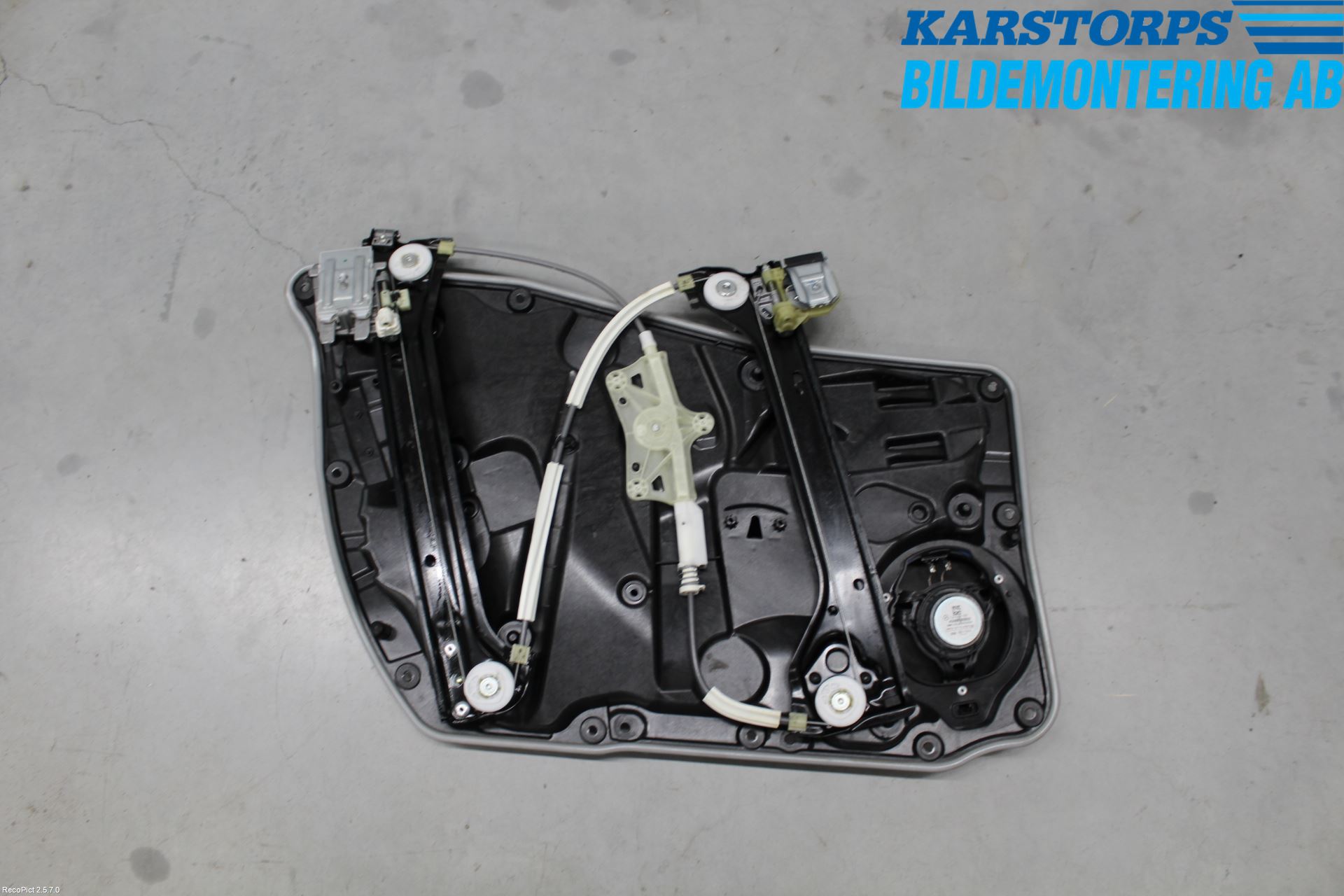 Mercedes-Benz MB CLA-KLASS (C117/X117) 13-19 Vindusheis El Komp